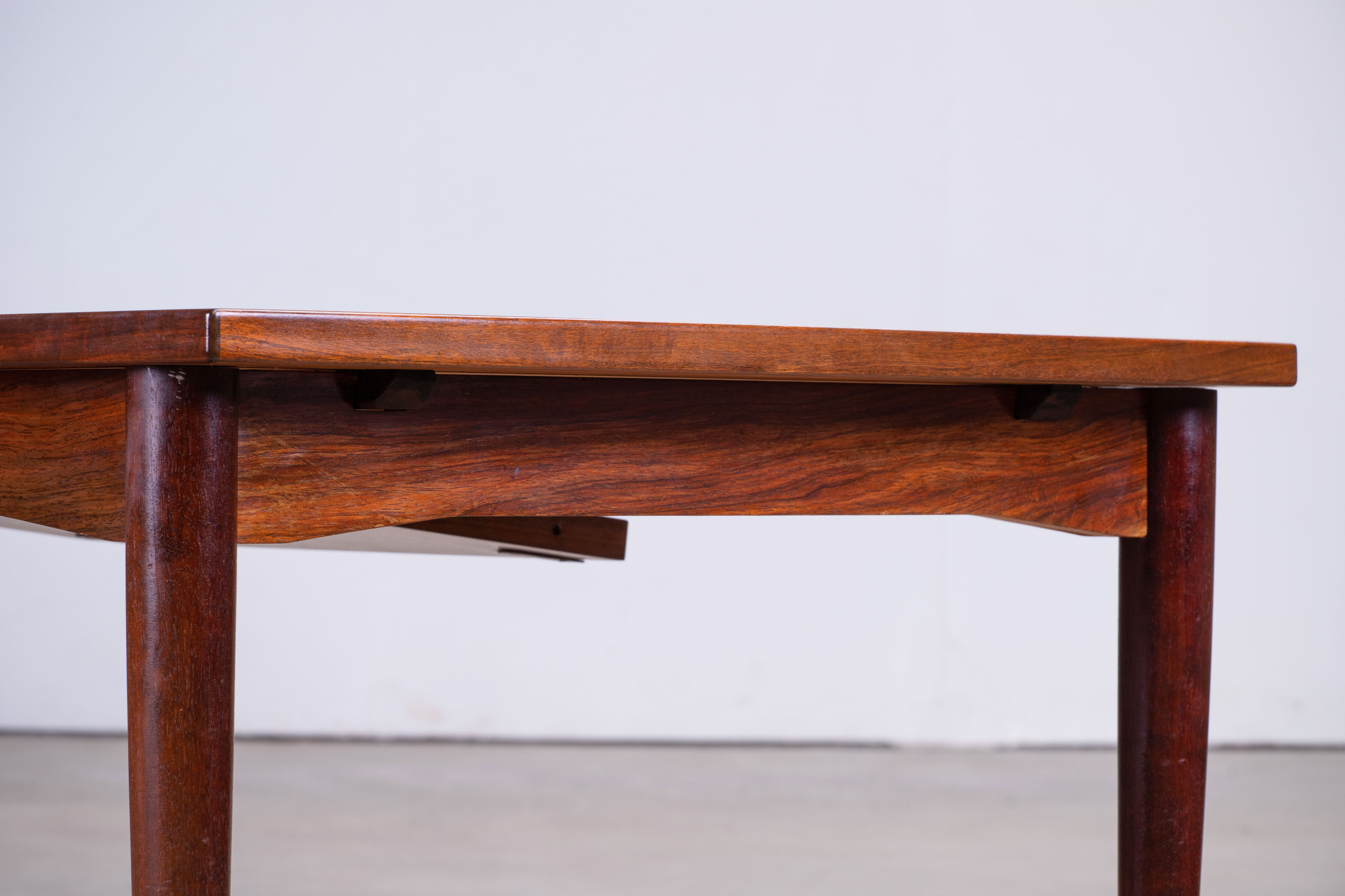 Vintage Scandinavian Table – 160 cm