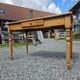 Bureau style Louis Philippe en merisier massif