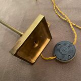 Brass floor lamps