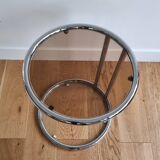 80s side table