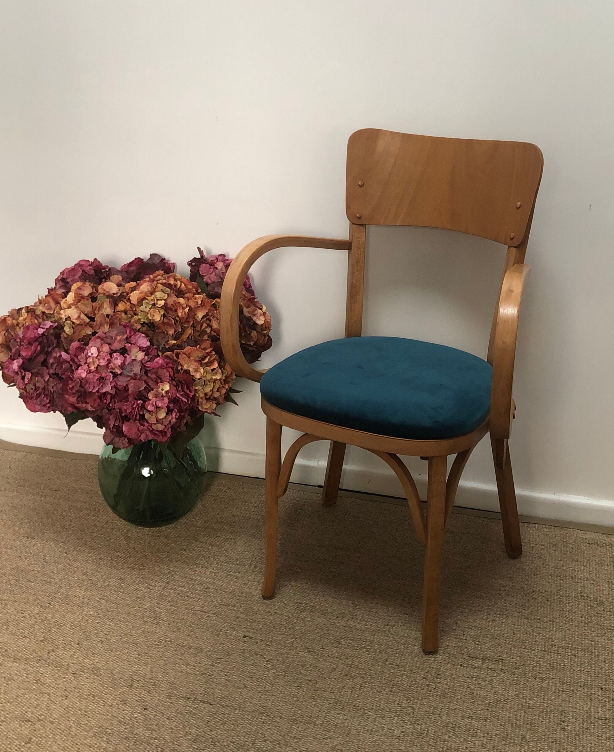 Baumann armchair 1950