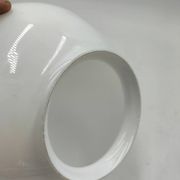 Opaline table lamp