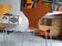 Pair 2 seagull chairs by Arne Jacobsen for Fritz Hansen