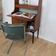 Bureau secretaire teck vintage 1960 danemark