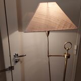 50'S lunel brass lamppost