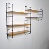 String type shelf 1970