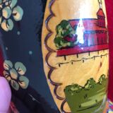 Old Russian nesting dolls