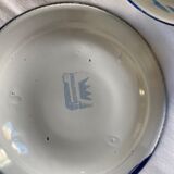6 hollow plates, Emaillekeizer NL