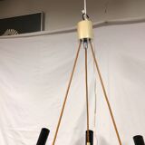 Italian design chandelier 1970