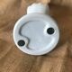 Vintage white baguier