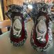 Pair of Italian vases by Augusto Giulianelli 1950
