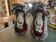 Pair of Italian vases by Augusto Giulianelli 1950