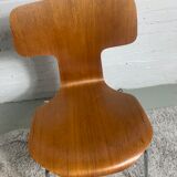 Model 3103 Hammer Chair By Arne Jacobsen For Fritz Hansen, 1960s