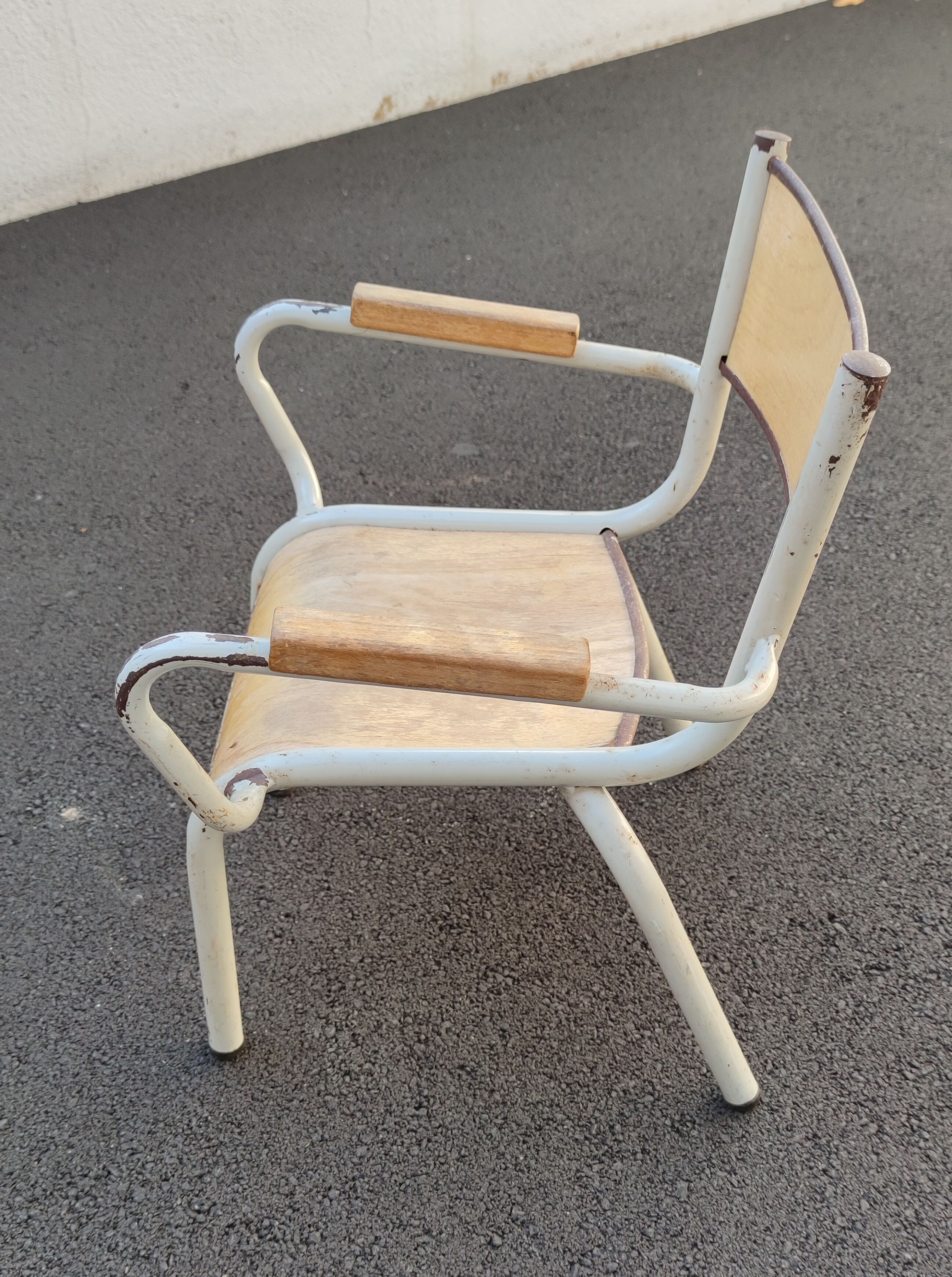 Children's armchair