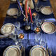 Ironstone plates