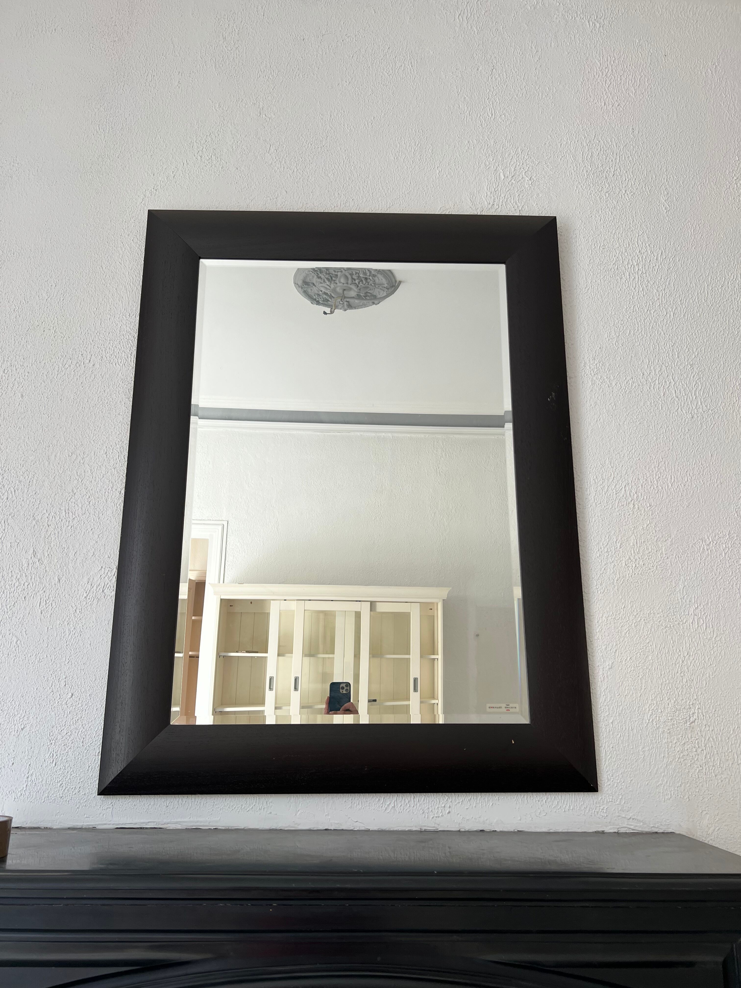 Mirror design deknudt