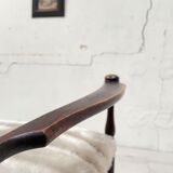 Rocking chair shaker