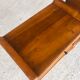 Pair of Italian bedsides, Art deco 50s