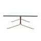 1963 Olivier Mourge's Jocker Glass Coffee Table
