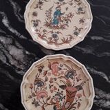 Assiettes collection  Salins France
