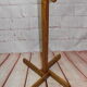 Coat rack on foot vintage scandinavian design