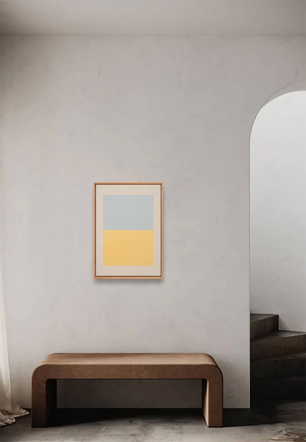 original abstract painting, b46