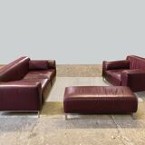 Zanotta sofa set
