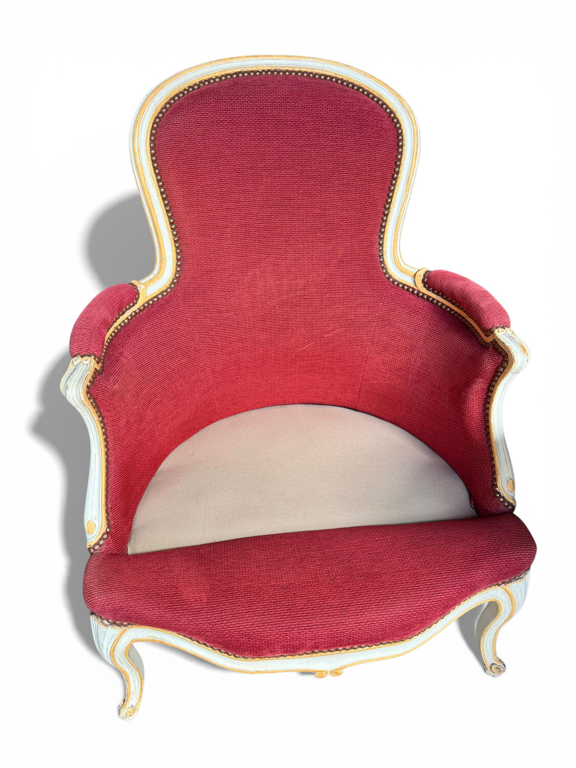 Paire de fauteuils Louis XV en excellent état