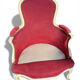 Paire de fauteuils Louis XV en excellent état