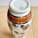 Art Deco vase, Lunéville, 1925