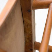Mid century dining chairs Ton, set of four, 1960
