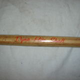 Old wooden Dynamic squash Racquet model Red Arrow
