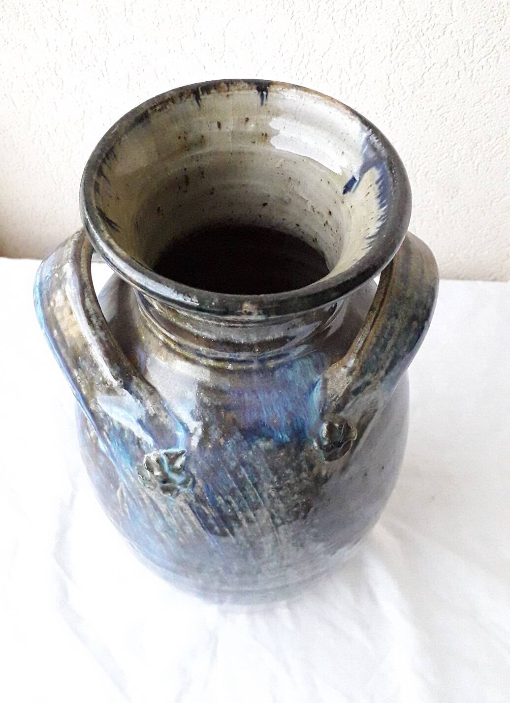 Avonts stoneware vase