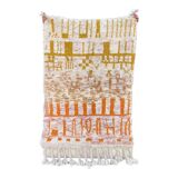 Berber Carpet Boujaad