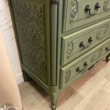 Custom chest of drawers