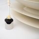 Danish vintage pendant lamp Verona by Svend Middelboe, Nordisk Solar, 1962