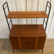 Small piece of furniture on legs