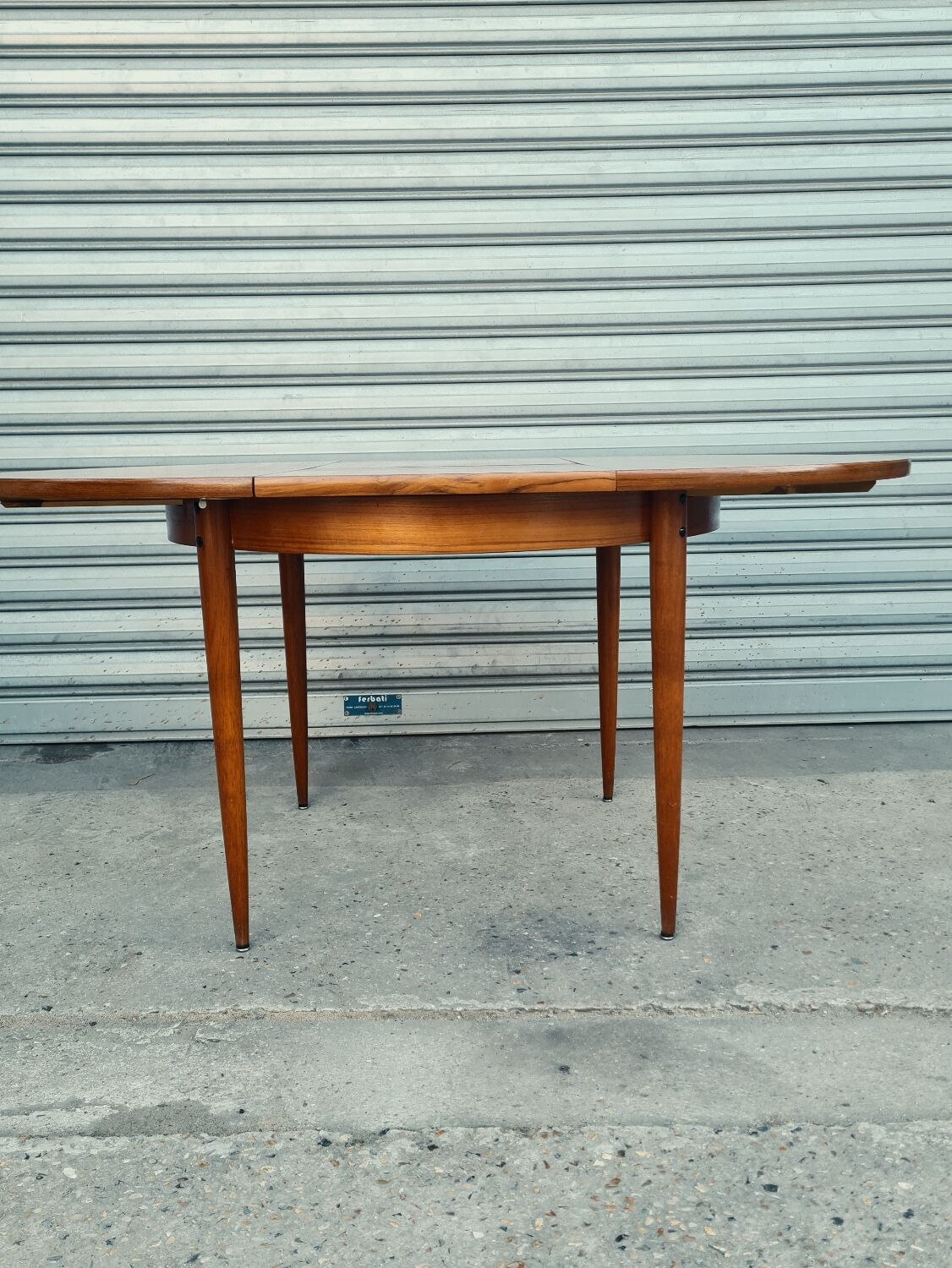 Scandinavian Round Table 1960