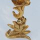 Pair of candlesticks Georges Mathias edition Fondica France