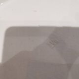 Old dish/ Terre De Fer basin Choisy-le-Roi E. Bourgeois