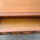 cherry wood slope desk