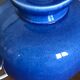 Vintage ceramic lamp