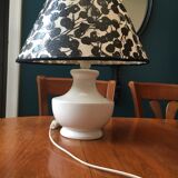 Ceramic table lamp