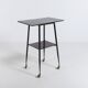 Modern Italian high side table, 1960s