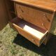 Vintage chest of drawers