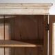 Ancienne armoire de cuisine blanche (vers 1920)