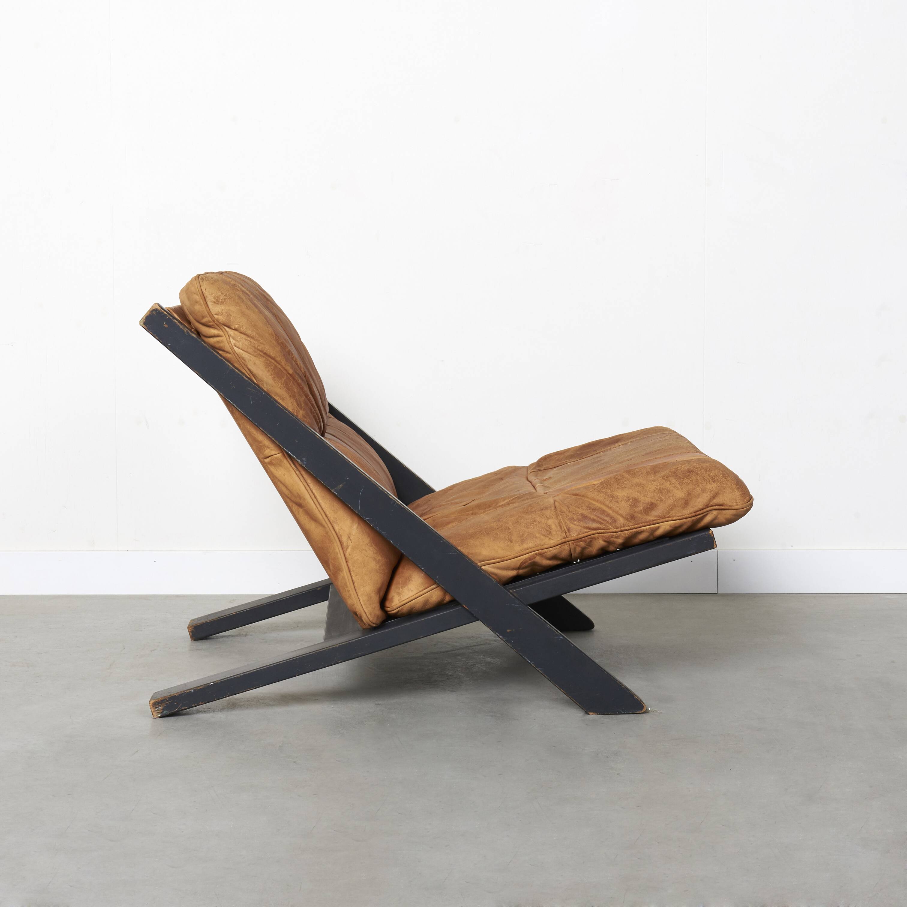 De Sede lounge chair by Ueli Berger, DS80