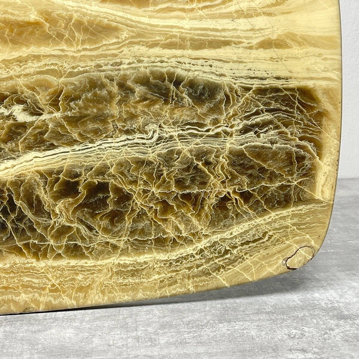 Mid-century modern Italian coffee table, 1950s.