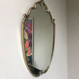 Louis XV style mirror