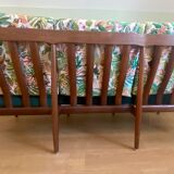 Scandinavian bench 1960